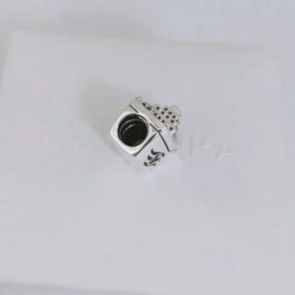 Pandora Cruise Line Pandora Ship Charm S925 Sterling Silver with box - Picture 4 of 5